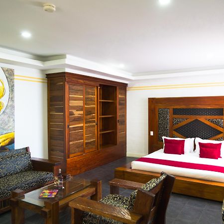 Hotel Du Parc Medellin Luaran gambar