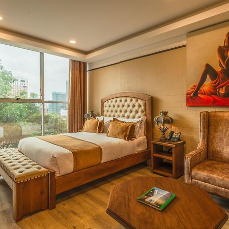 Hotel Du Parc Medellin Luaran gambar