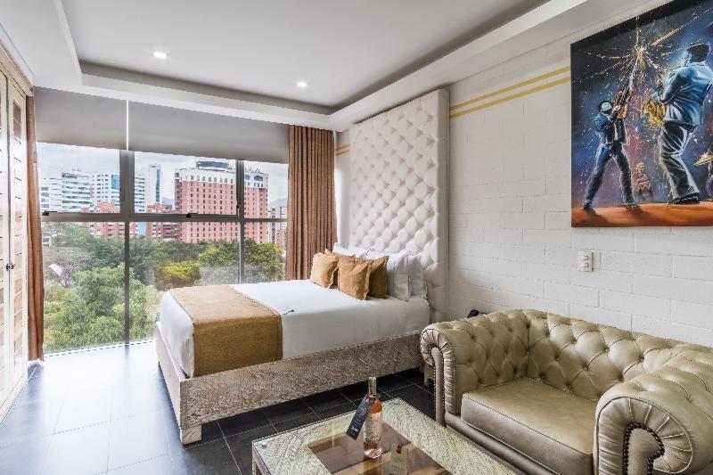 Hotel Du Parc Medellin Bilik gambar