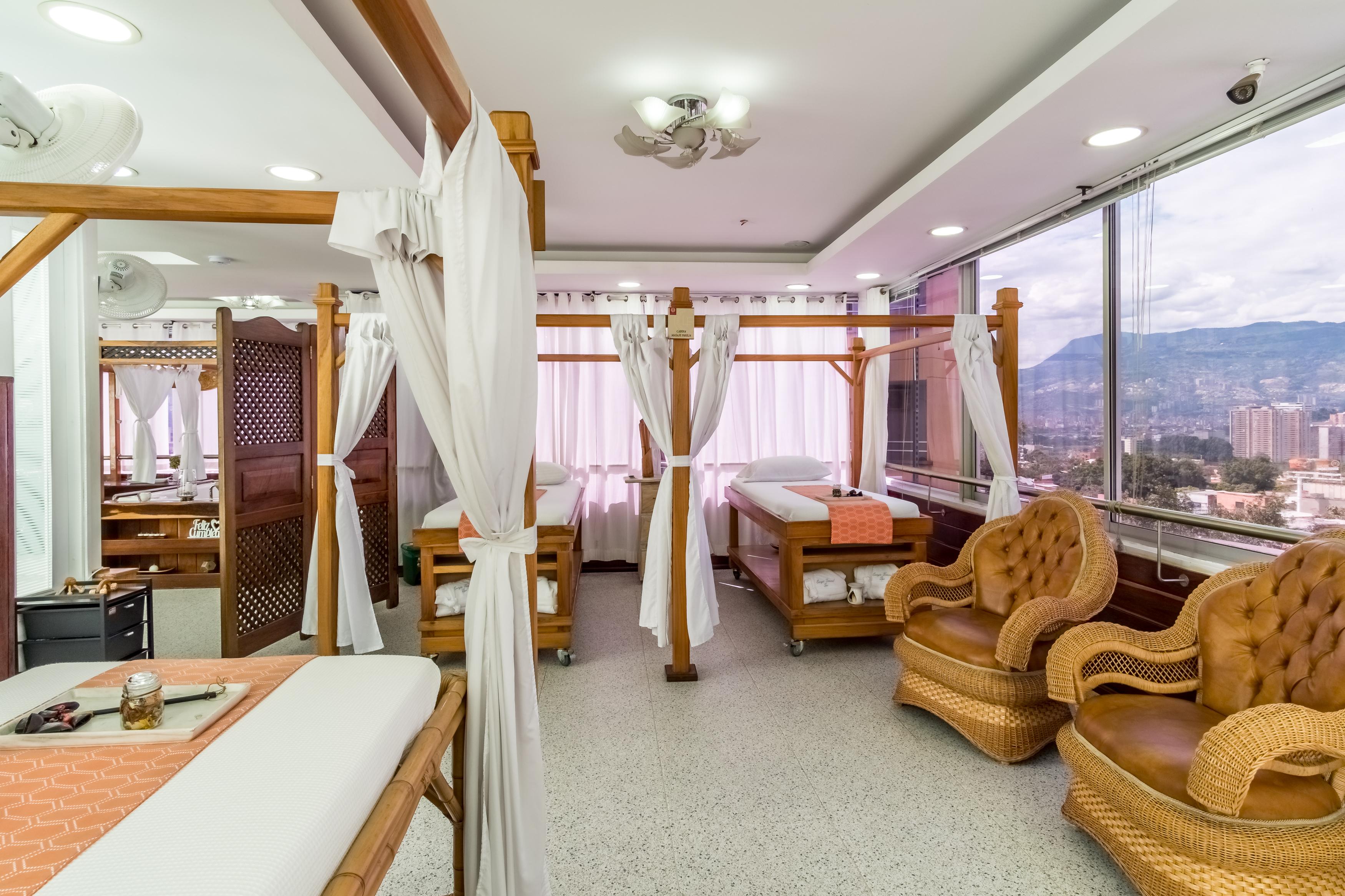 Hotel Du Parc Medellin Luaran gambar