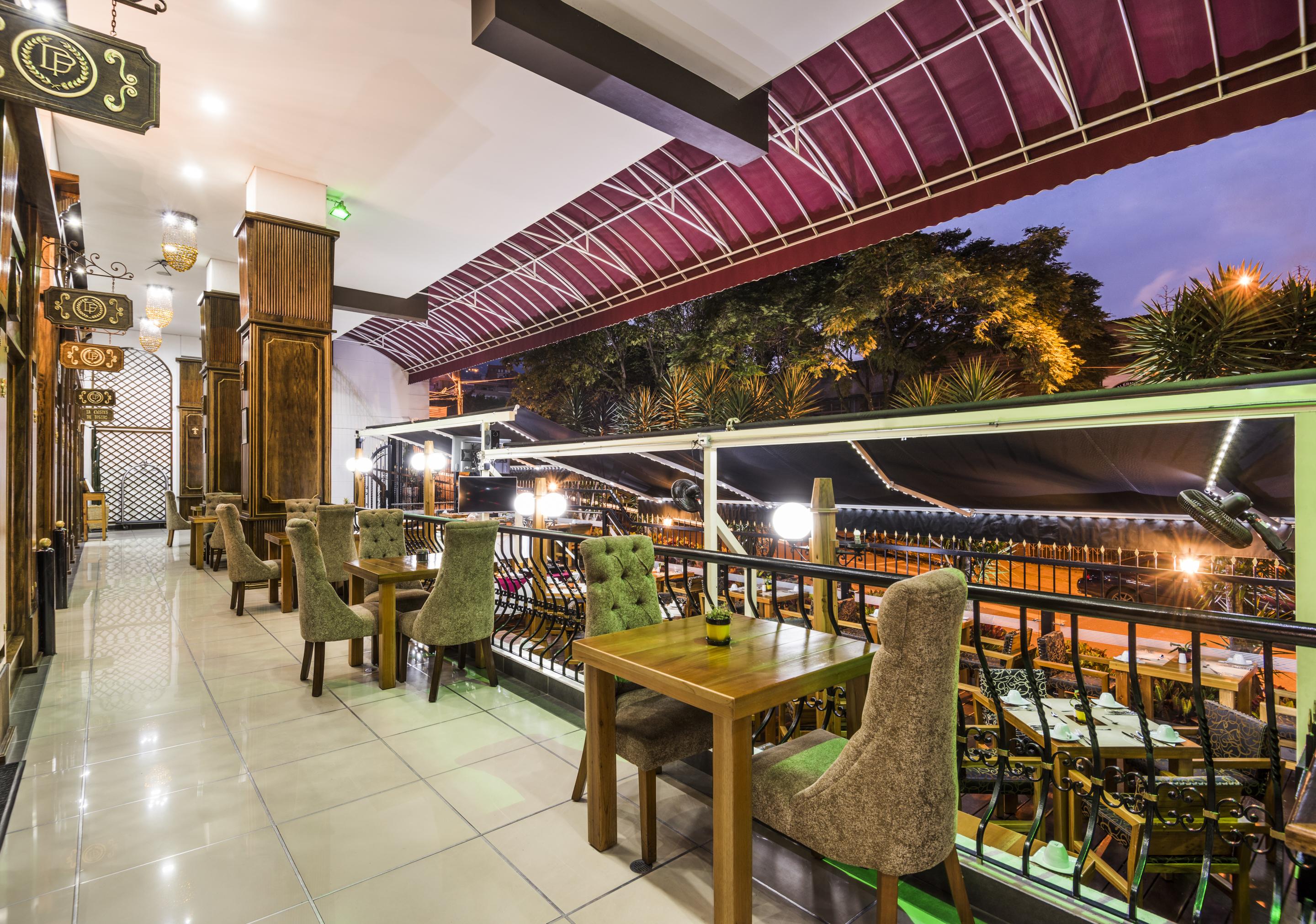 Hotel Du Parc Medellin Luaran gambar