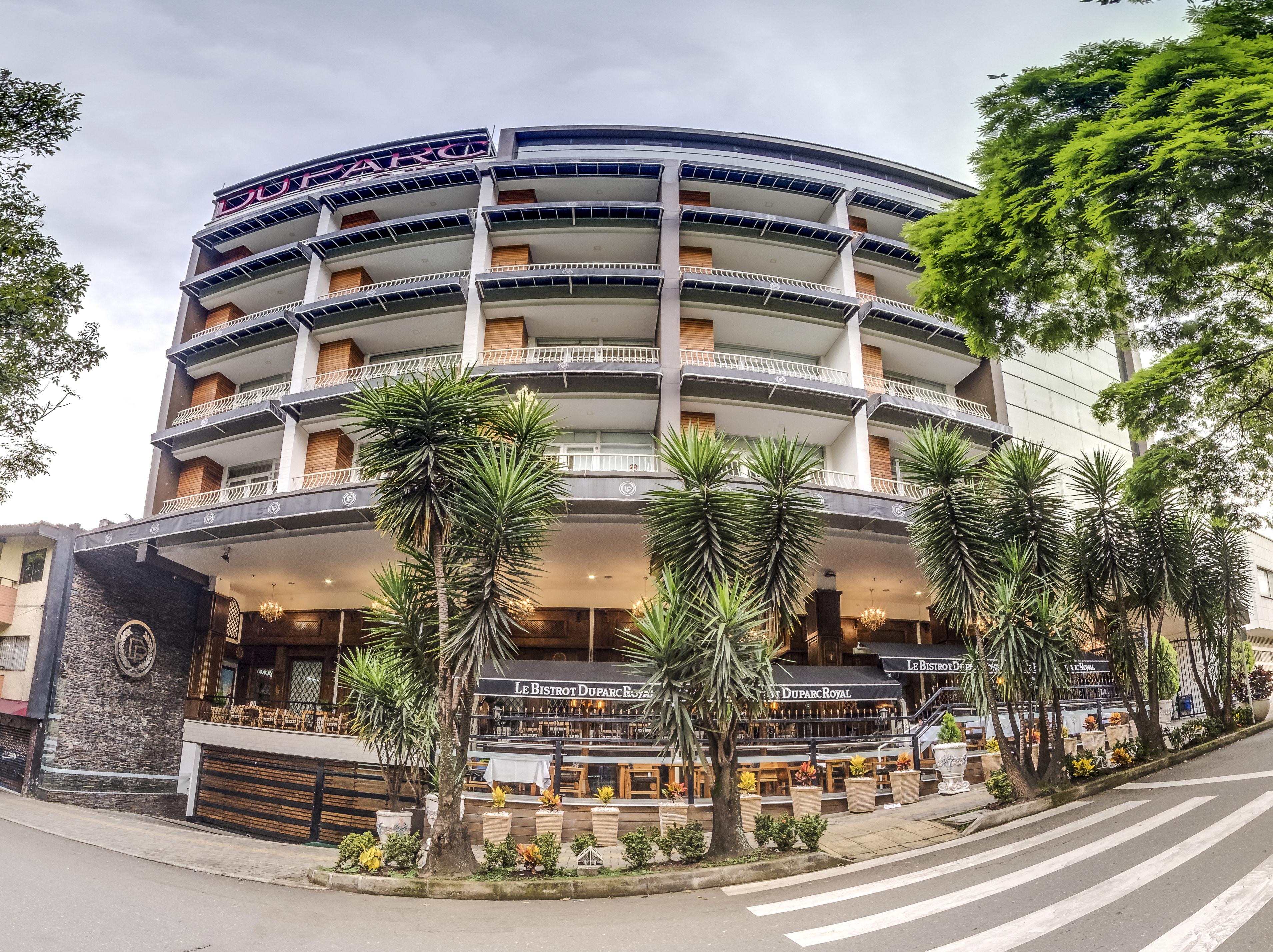Hotel Du Parc Medellin Luaran gambar