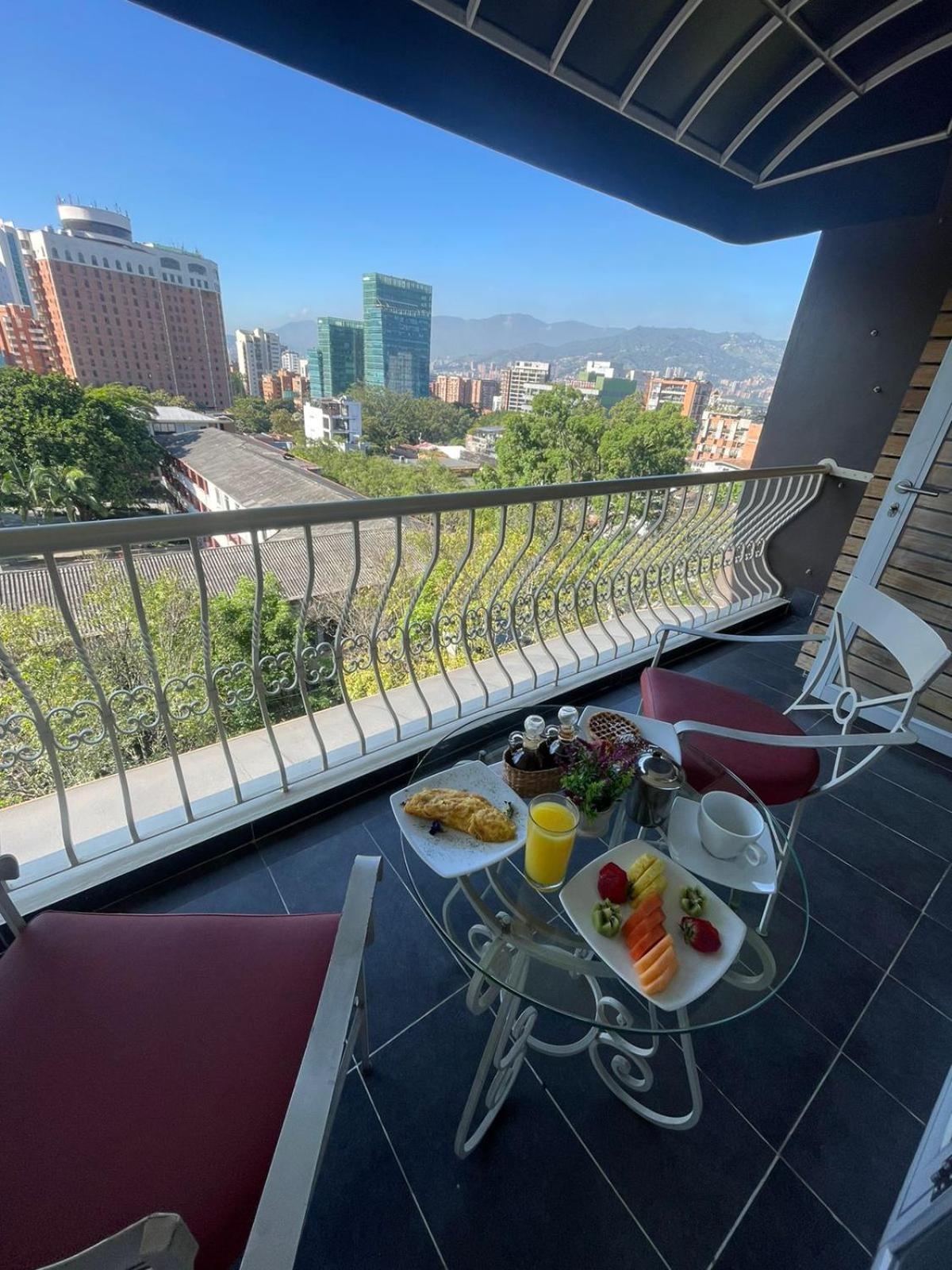 Hotel Du Parc Medellin Luaran gambar