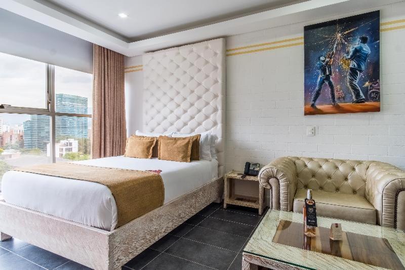 Hotel Du Parc Medellin Bilik gambar