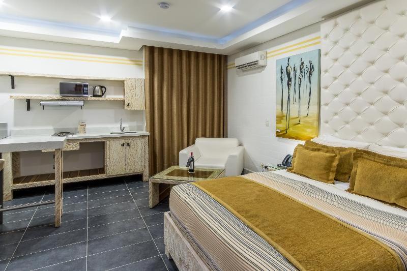 Hotel Du Parc Medellin Bilik gambar