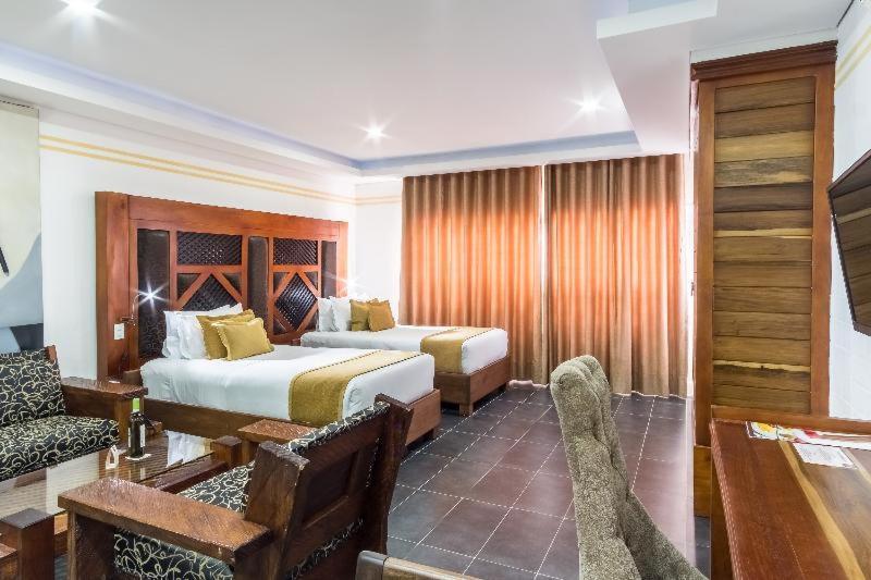 Hotel Du Parc Medellin Bilik gambar