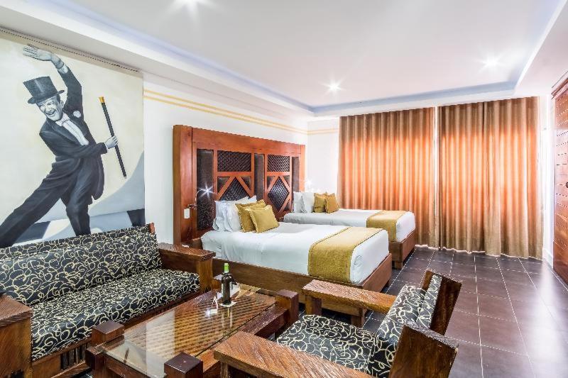 Hotel Du Parc Medellin Bilik gambar