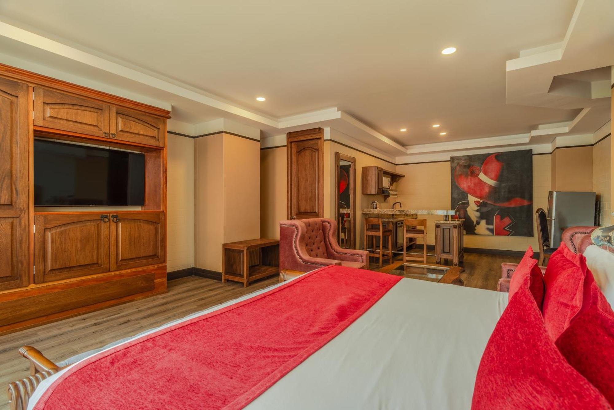 Hotel Du Parc Medellin Luaran gambar