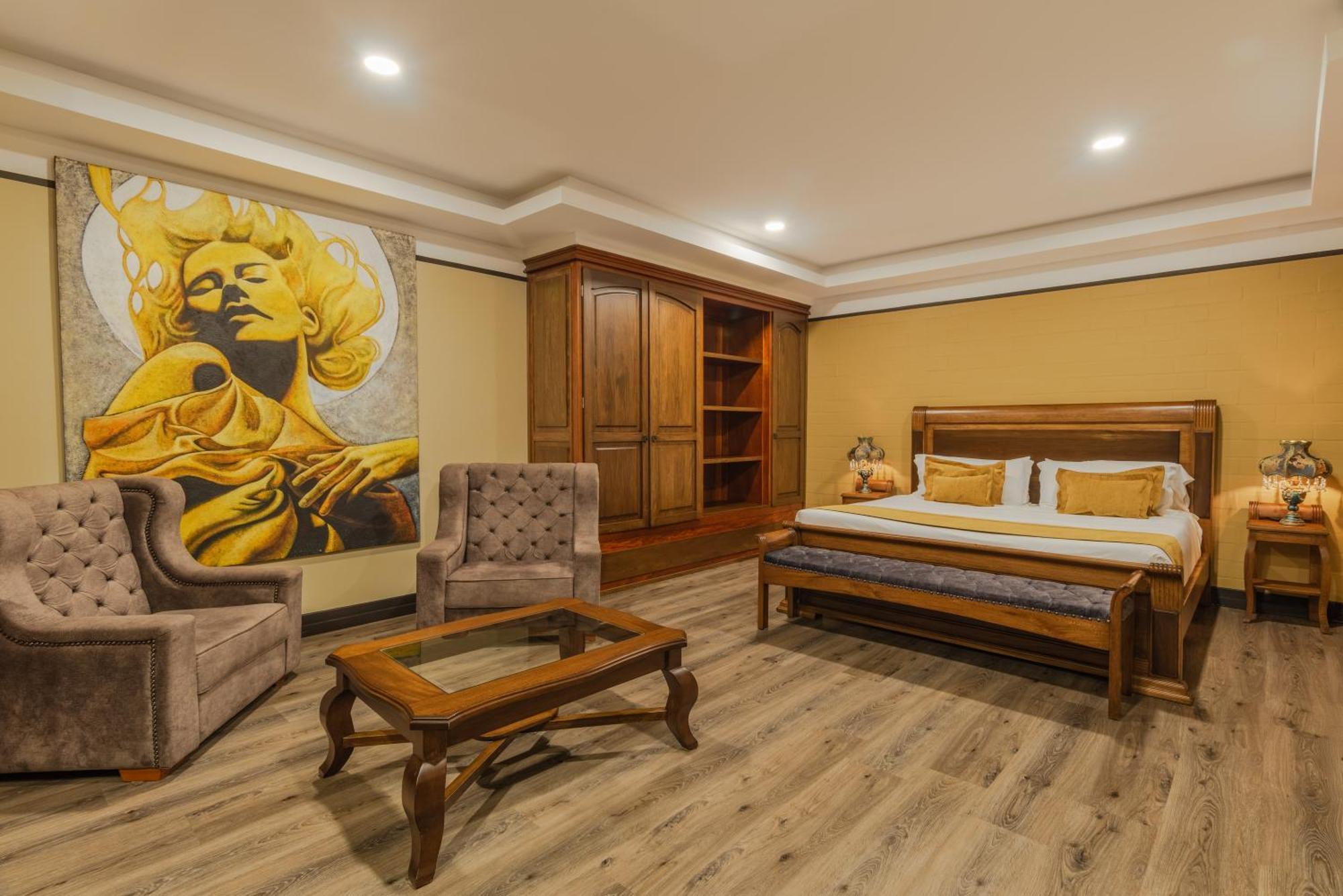 Hotel Du Parc Medellin Luaran gambar
