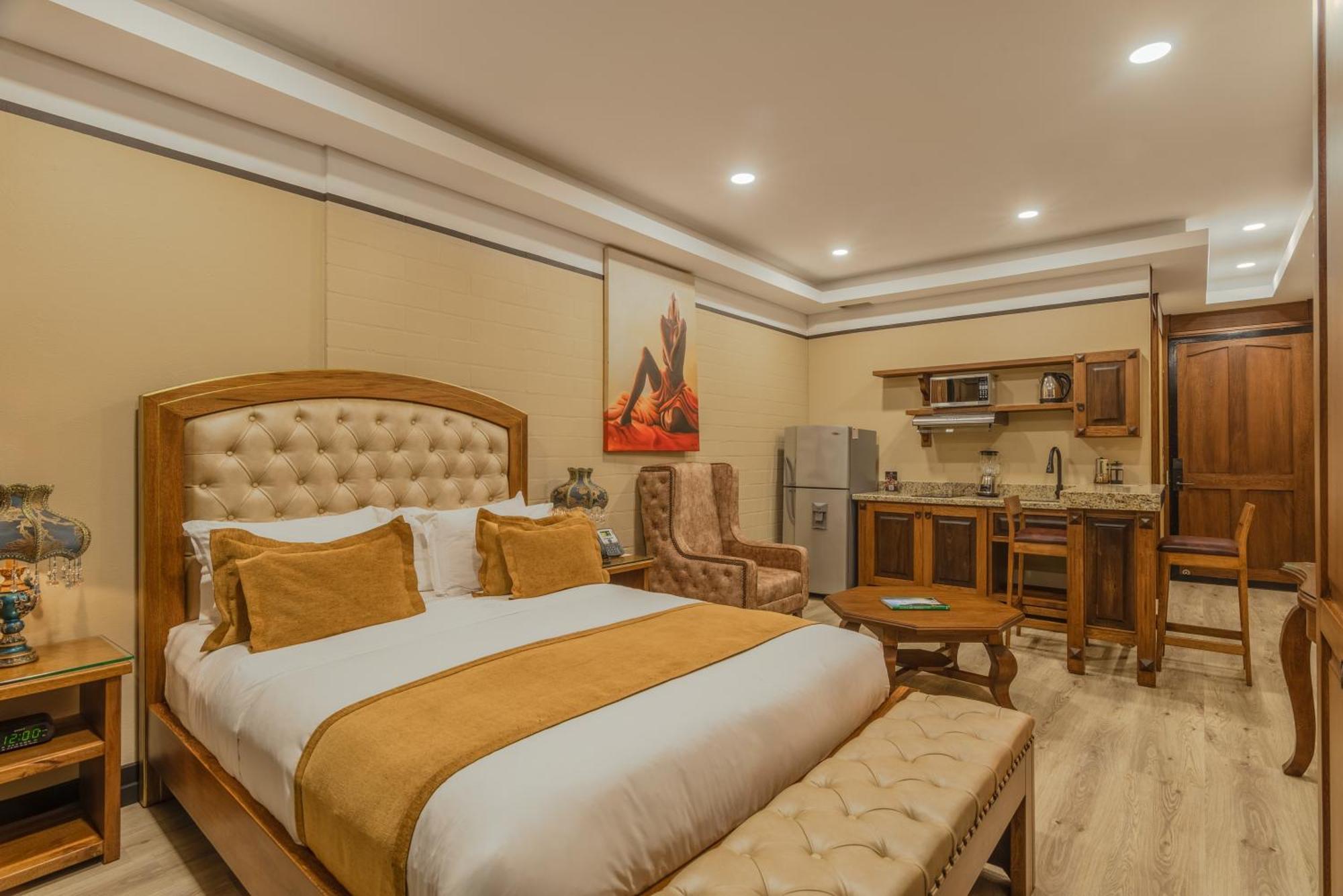Hotel Du Parc Medellin Luaran gambar