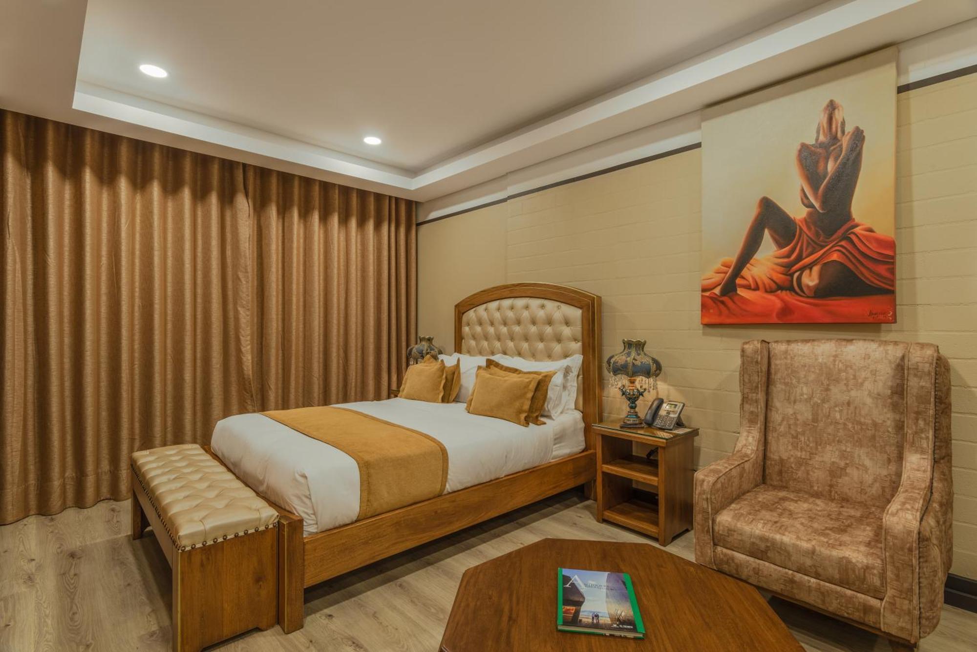 Hotel Du Parc Medellin Luaran gambar