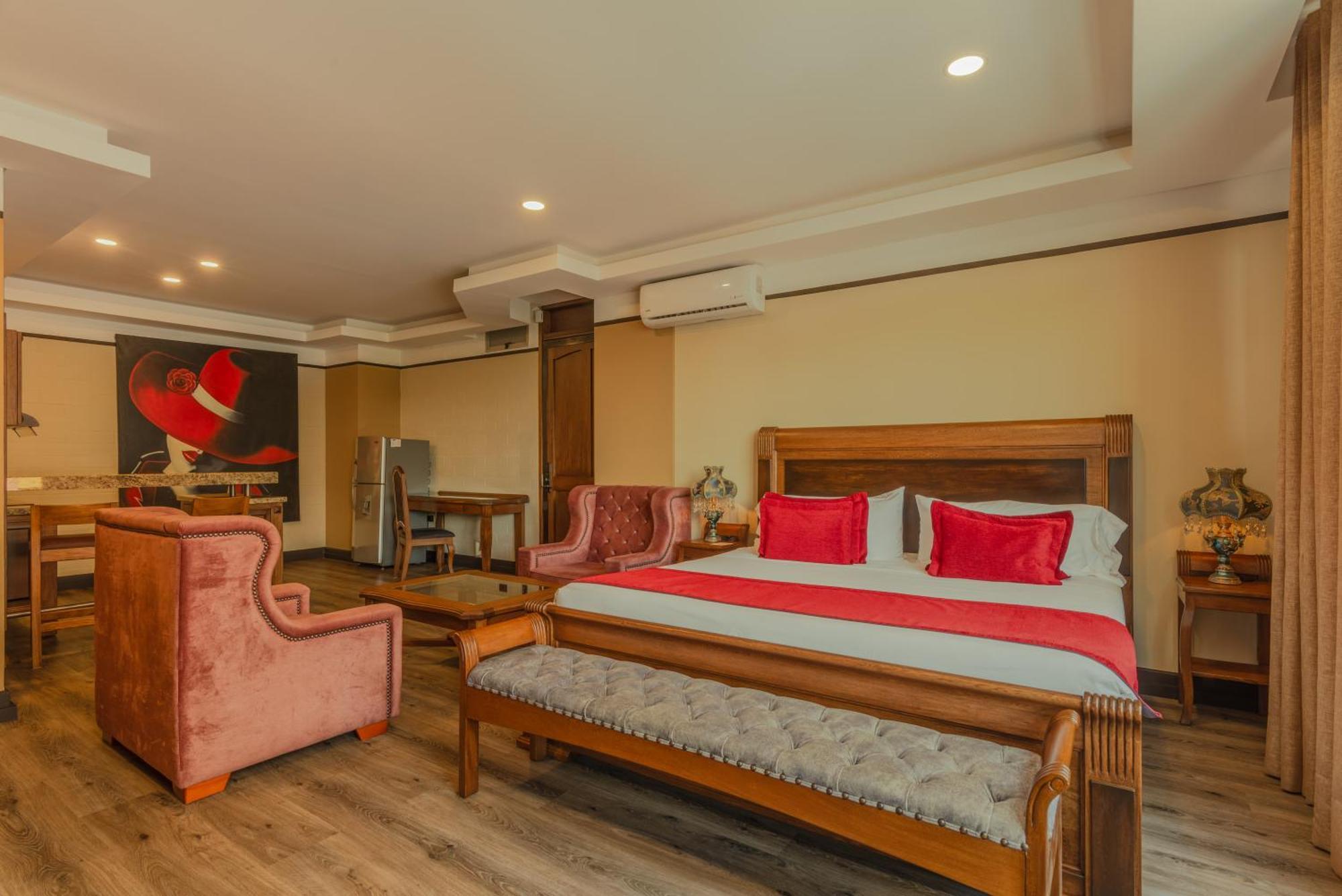 Hotel Du Parc Medellin Luaran gambar