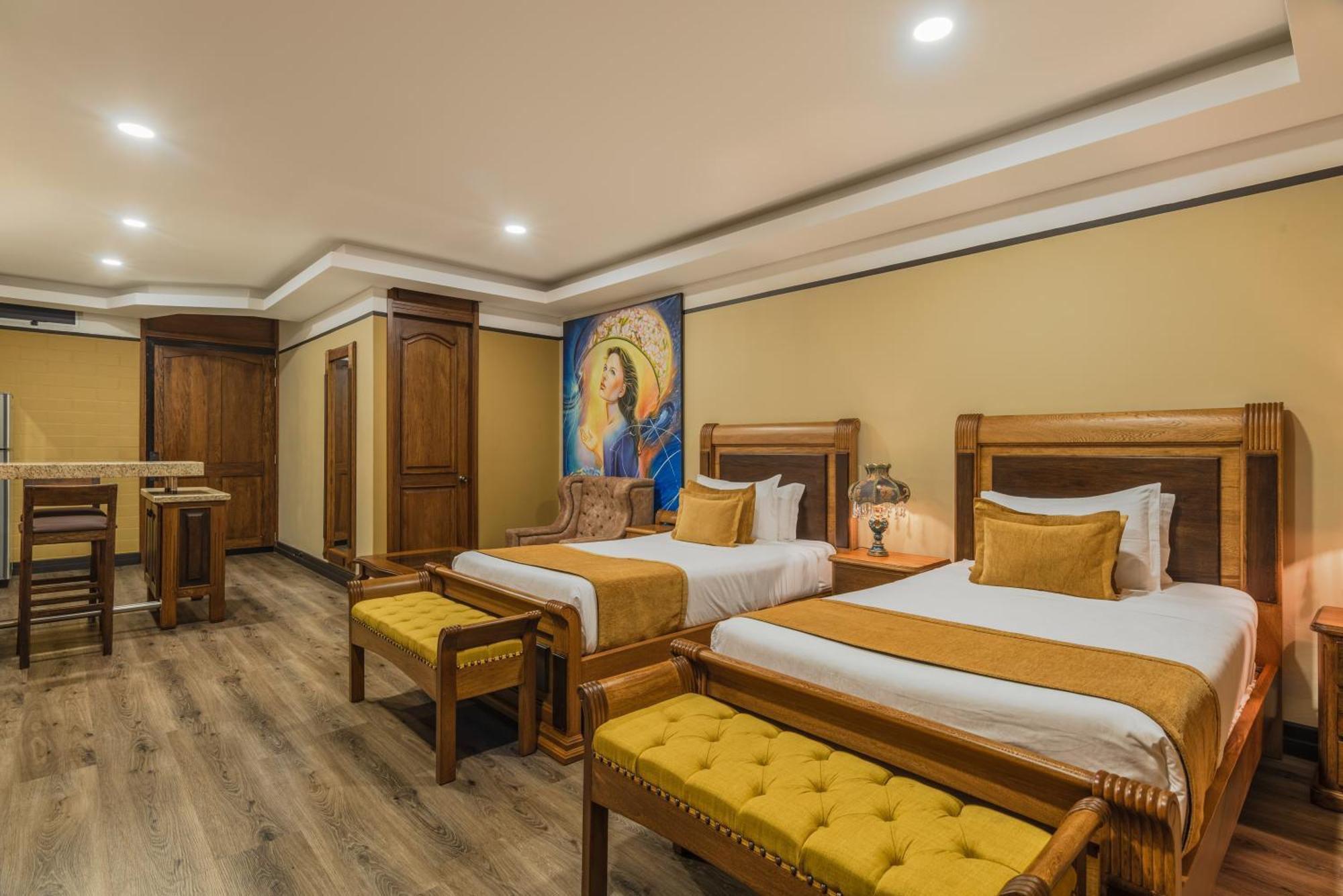 Hotel Du Parc Medellin Luaran gambar