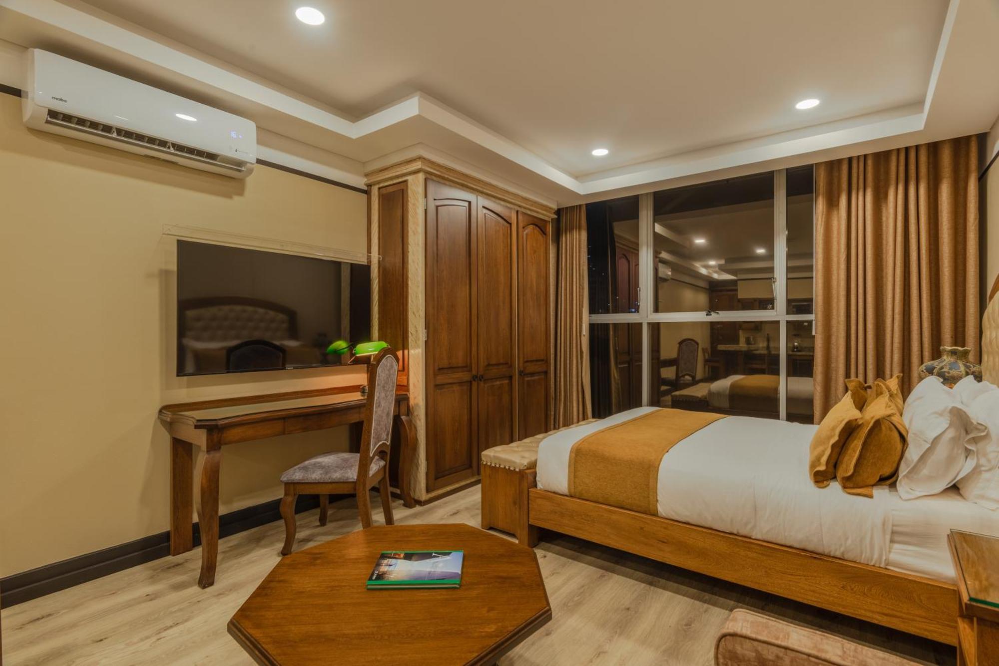 Hotel Du Parc Medellin Luaran gambar