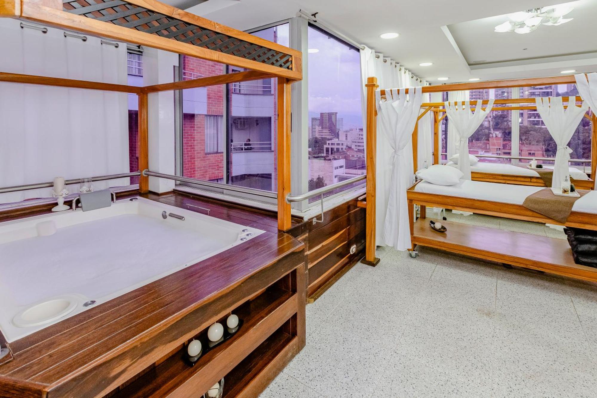 Hotel Du Parc Medellin Luaran gambar