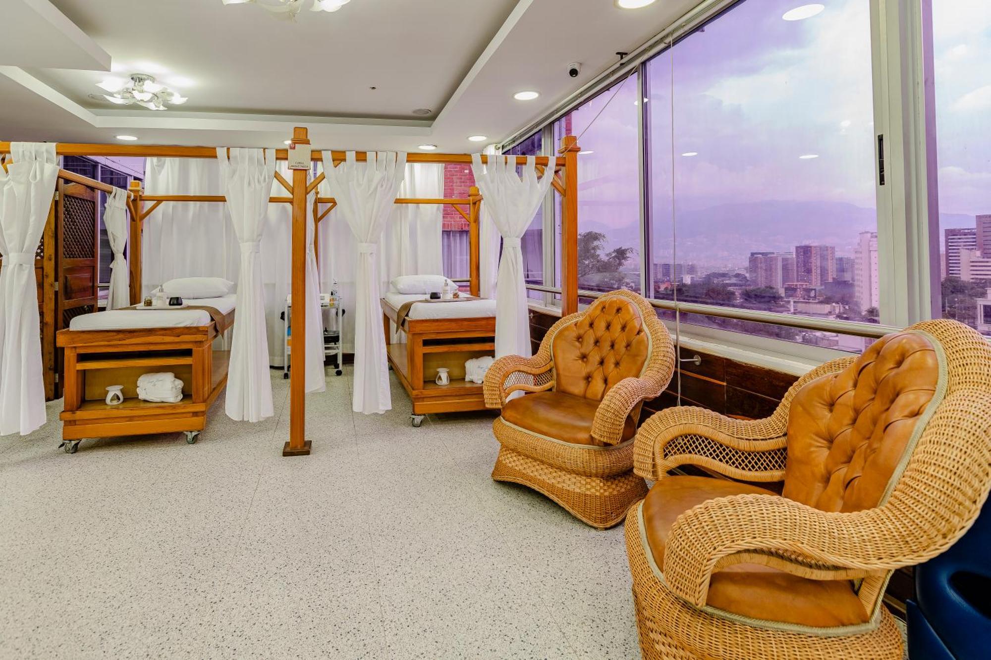 Hotel Du Parc Medellin Luaran gambar