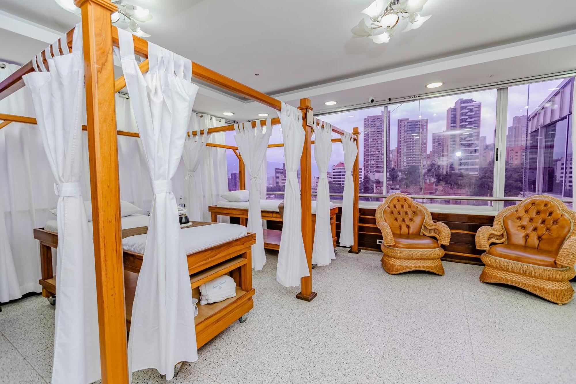Hotel Du Parc Medellin Luaran gambar