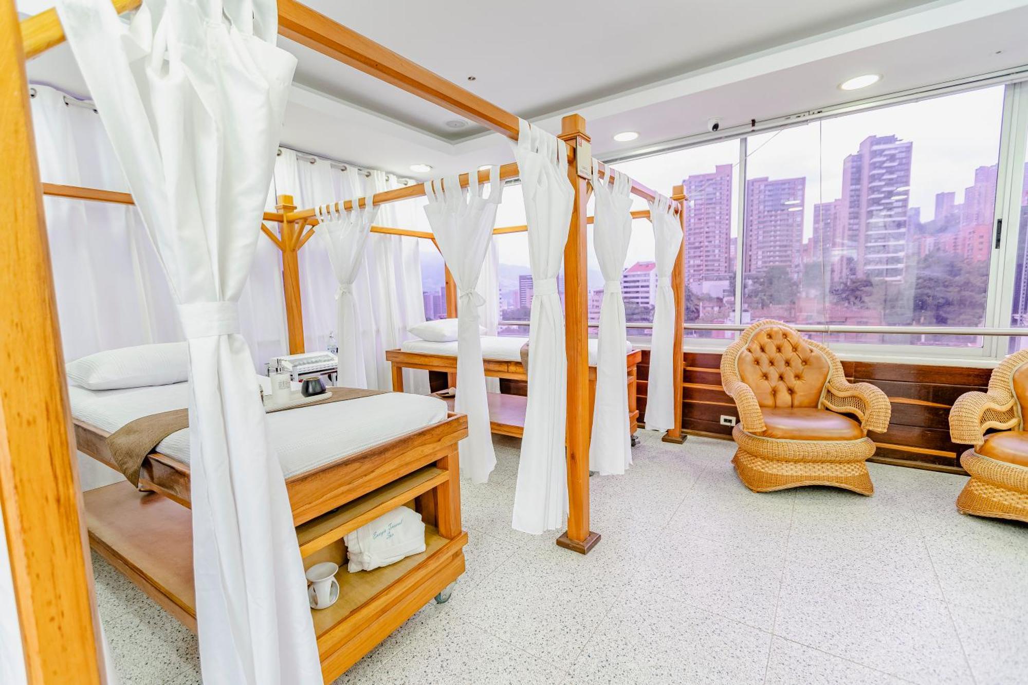 Hotel Du Parc Medellin Luaran gambar