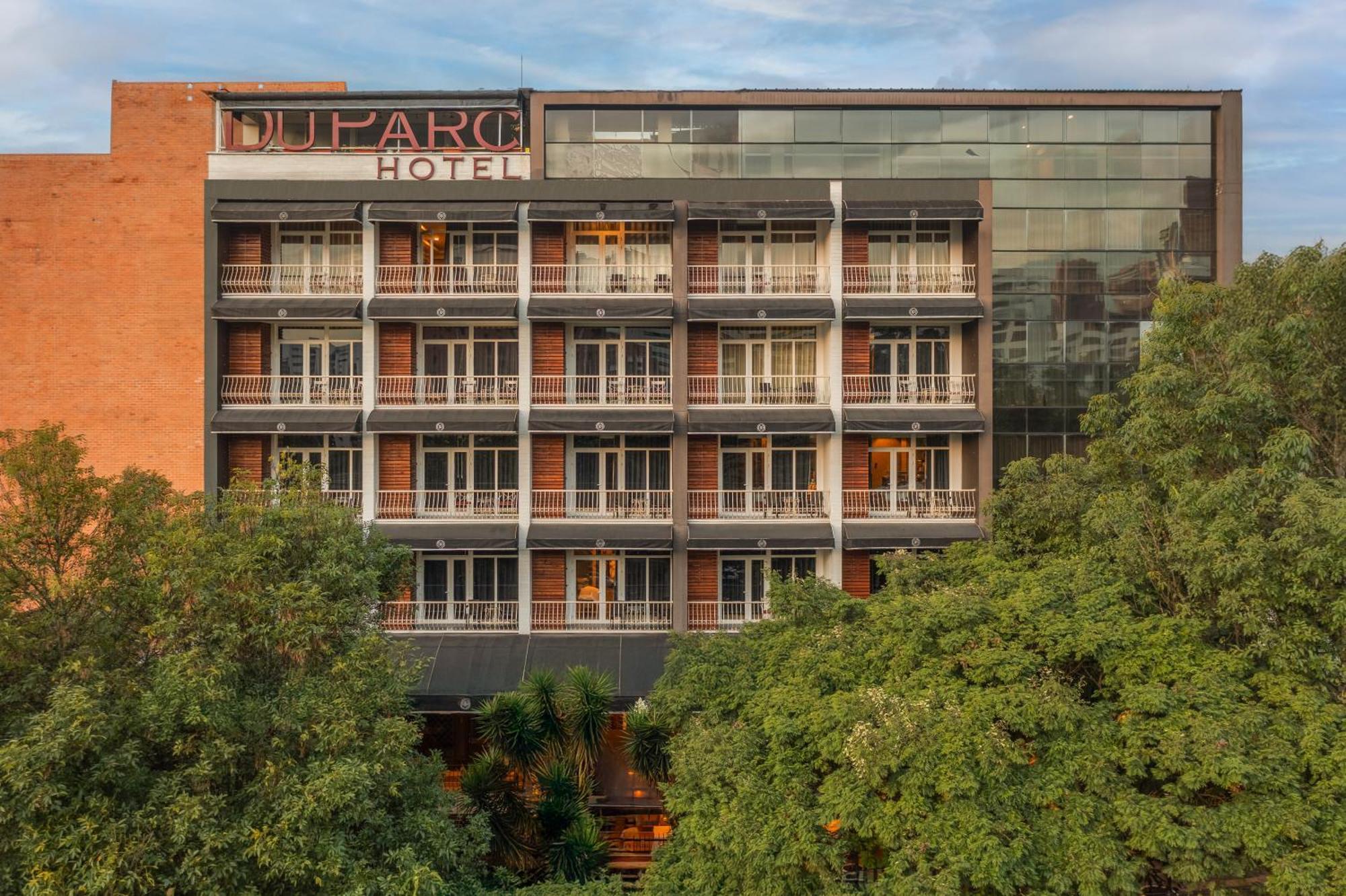 Hotel Du Parc Medellin Luaran gambar