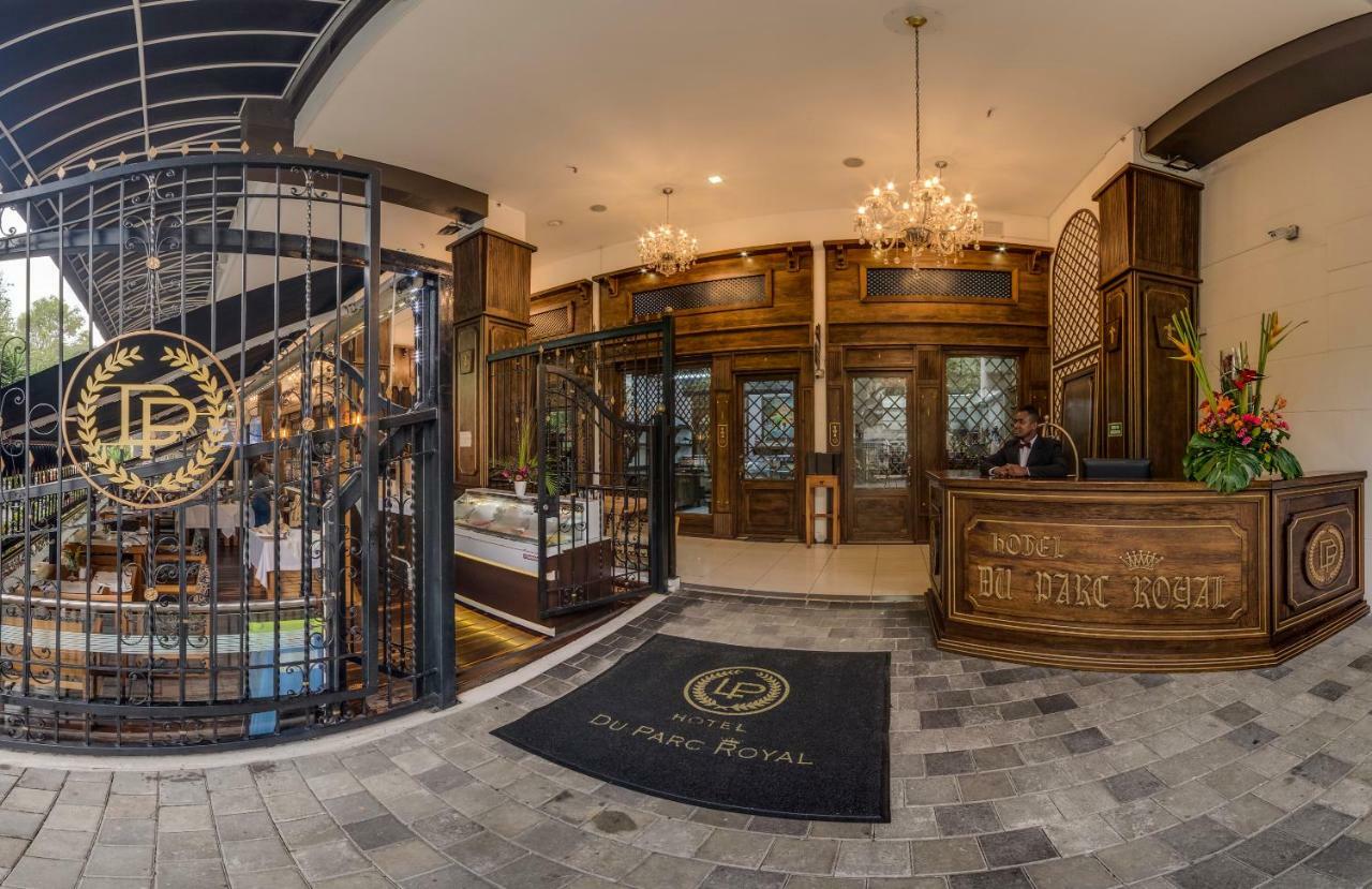 Hotel Du Parc Medellin Luaran gambar
